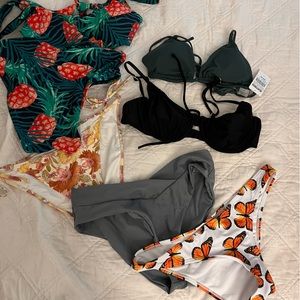 American eagle bikini bundle